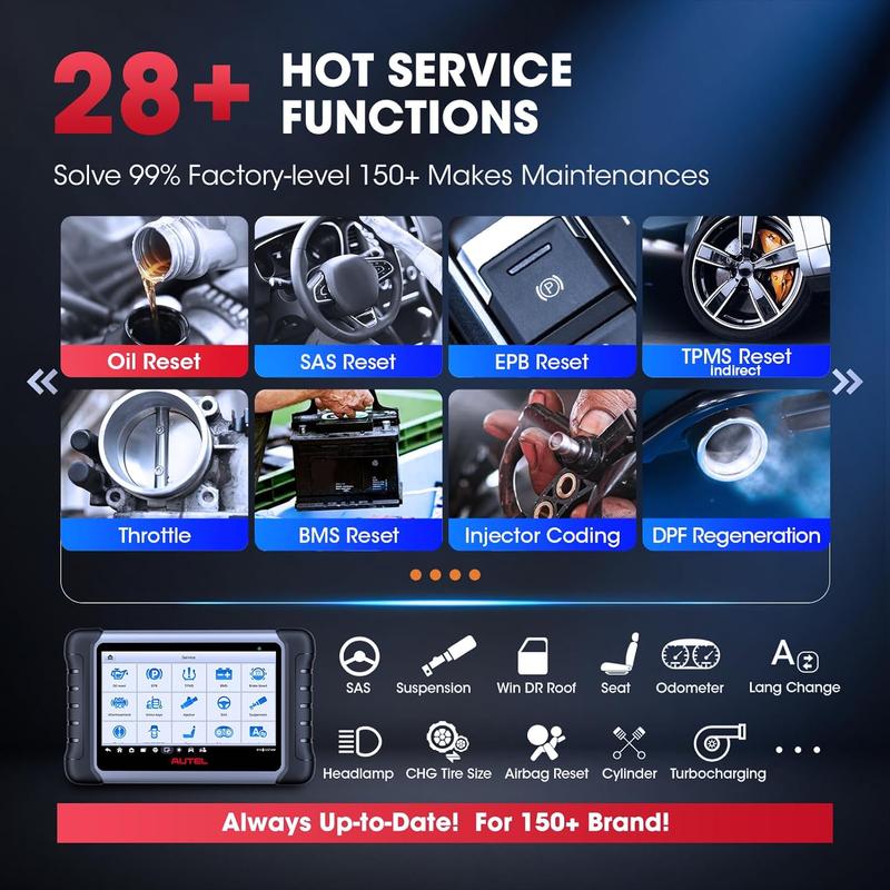 🔥Flash Sale-MK808S Car Diagnostic Scan Tool