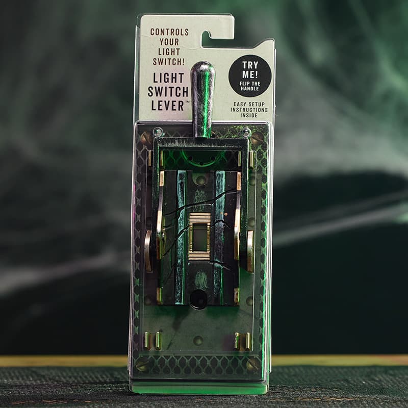 💀Terror-Switch Light Switch Lever