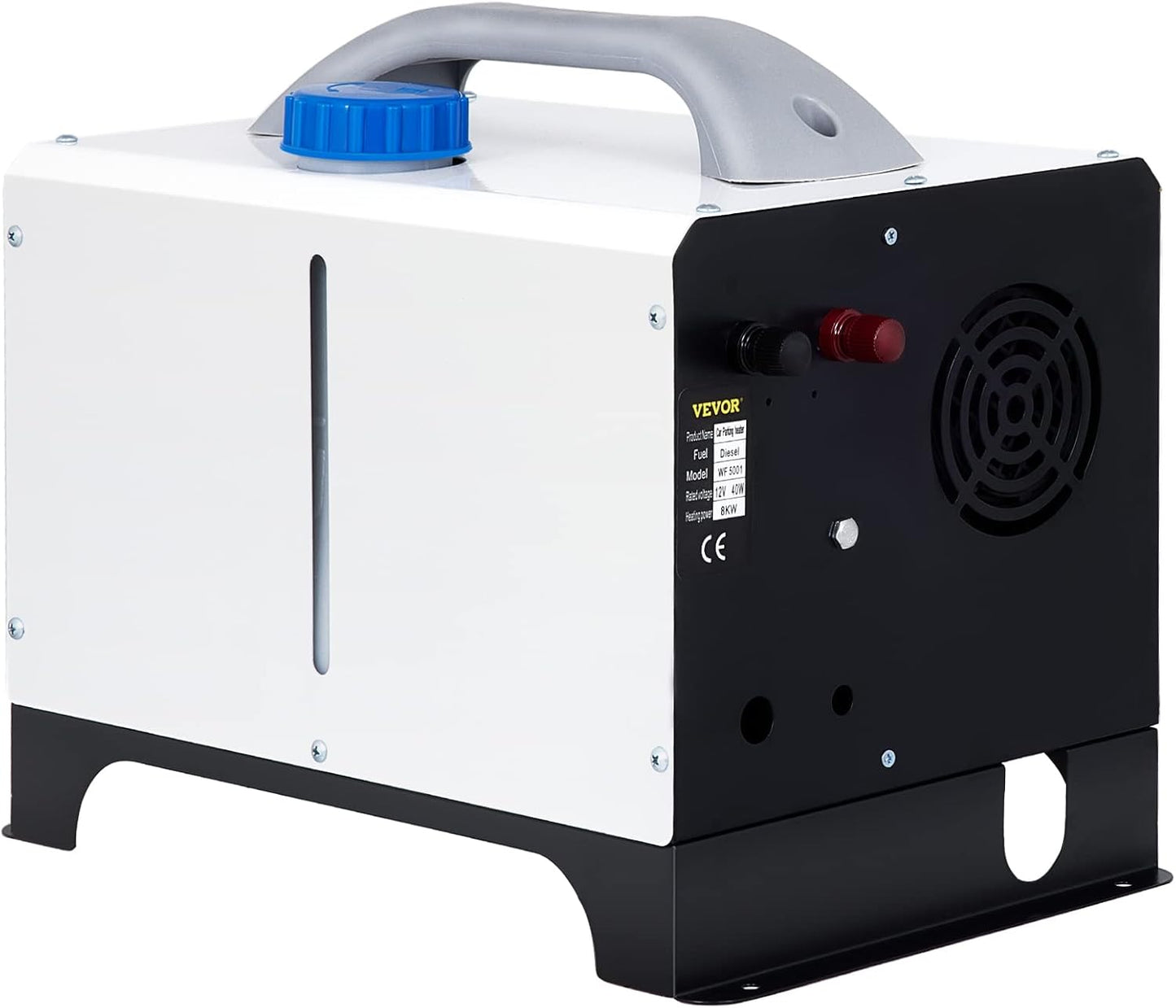 💥Last day special price $42.97- 8KW Diesel Heater All in One, Diesel Air Heater with Bluetooth App Control