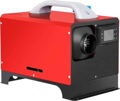 💥Last day special price $42.97- 8KW Diesel Heater All in One, Diesel Air Heater with Bluetooth App Control