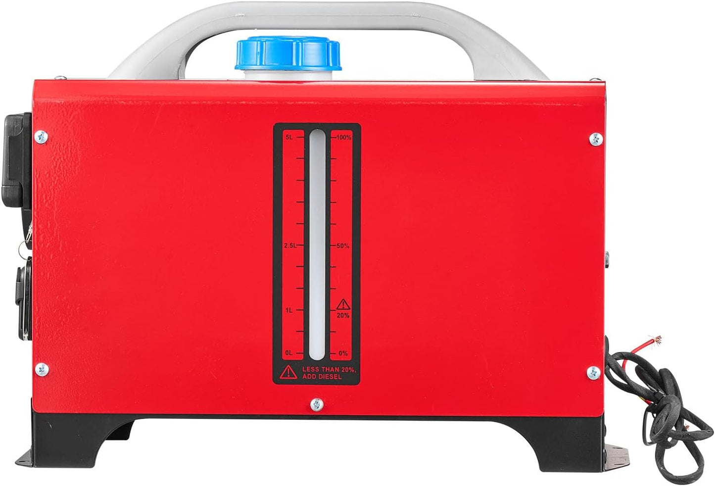 💥Last day special price $42.97- 8KW Diesel Heater All in One, Diesel Air Heater with Bluetooth App Control