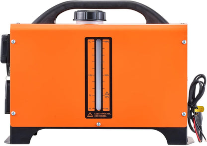 💥Last day special price $42.97- 8KW Diesel Heater All in One, Diesel Air Heater with Bluetooth App Control