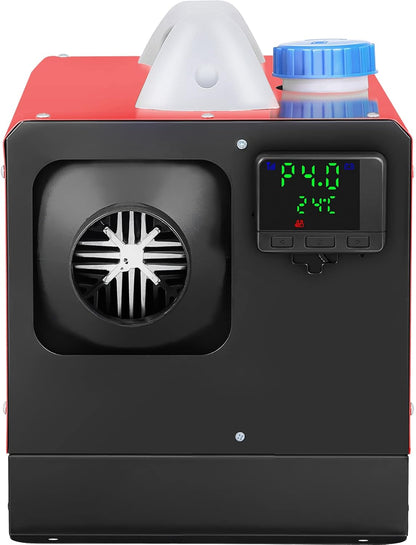 💥Last day special price $42.97- 8KW Diesel Heater All in One, Diesel Air Heater with Bluetooth App Control