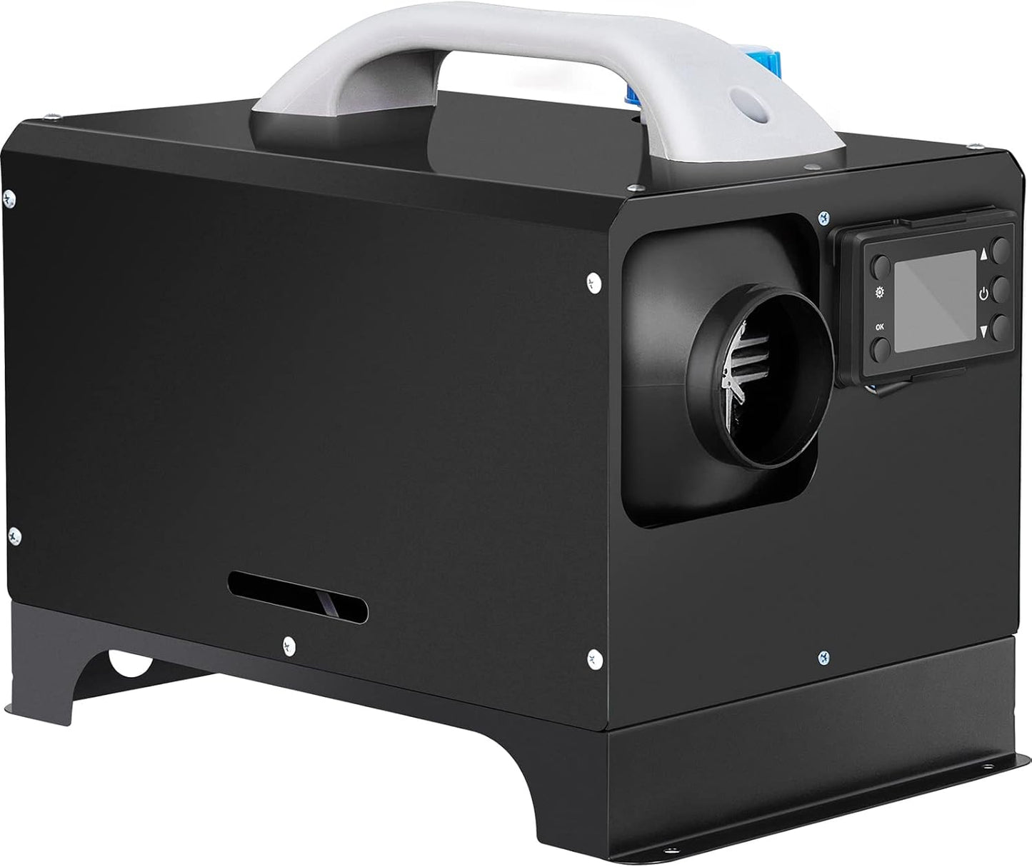 💥Last day special price $42.97- 8KW Diesel Heater All in One, Diesel Air Heater with Bluetooth App Control