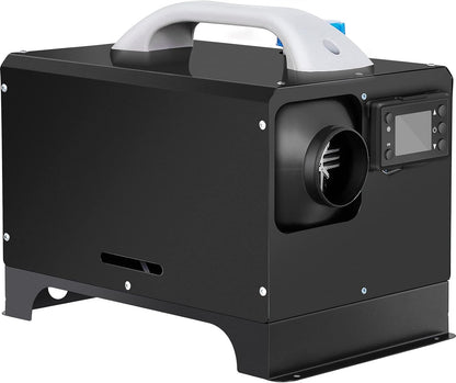 💥Last day special price $42.97- 8KW Diesel Heater All in One, Diesel Air Heater with Bluetooth App Control