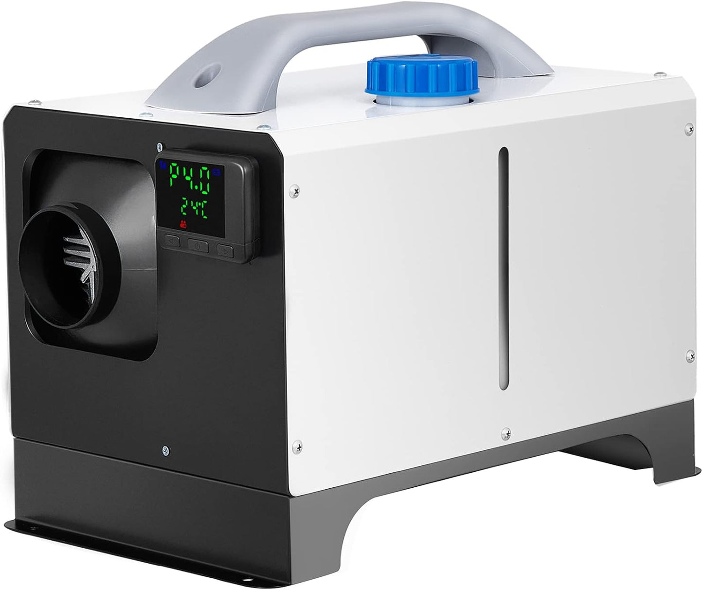 💥Last day special price $42.97- 8KW Diesel Heater All in One, Diesel Air Heater with Bluetooth App Control