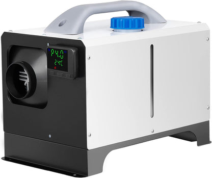 💥Last day special price $42.97- 8KW Diesel Heater All in One, Diesel Air Heater with Bluetooth App Control