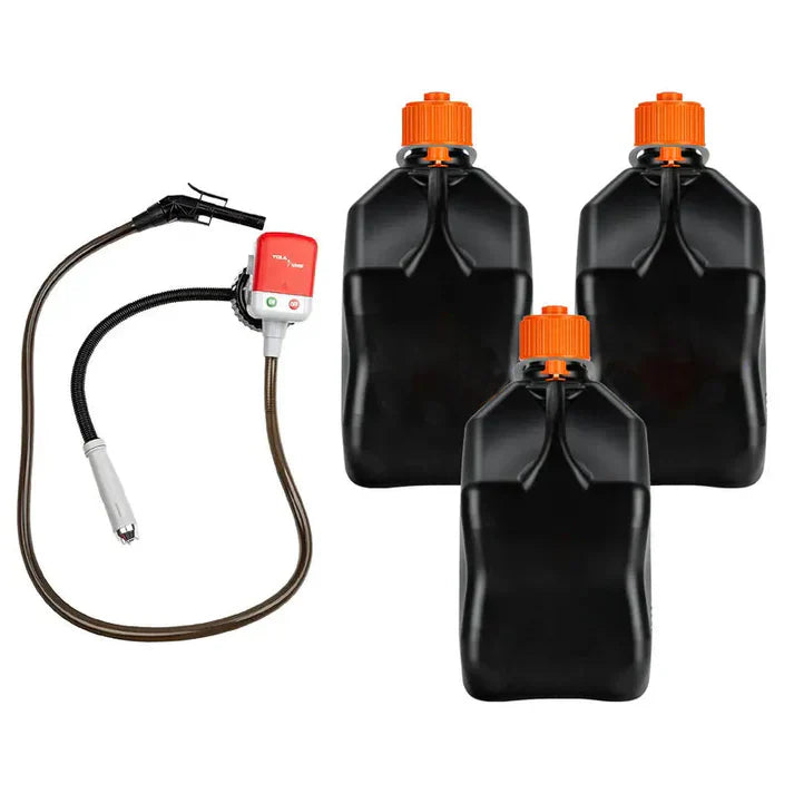 💥Last day special price $39.97-Utility Jugs - 3 Pack ⛽